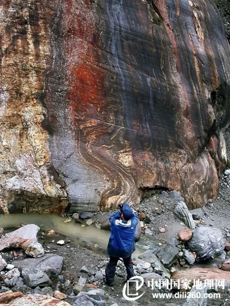 Hailuogou Glacier