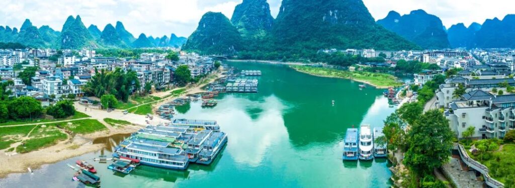 Guilin and Yangshuo Travel