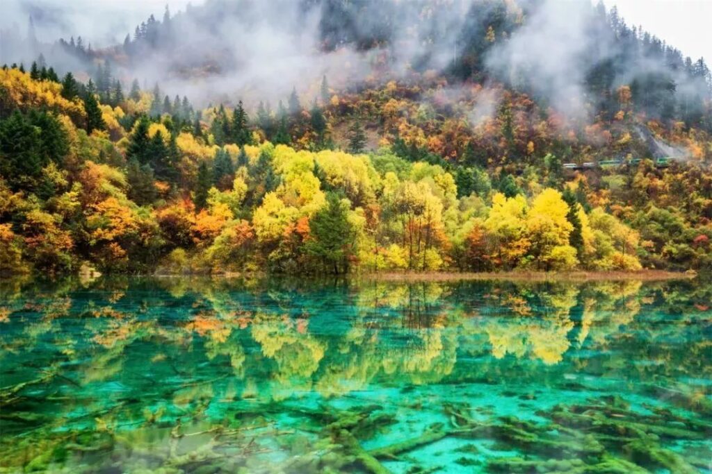 Jiuzhaigou