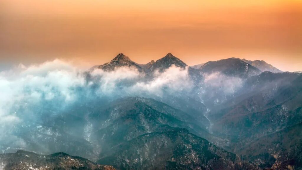 Mount Tai