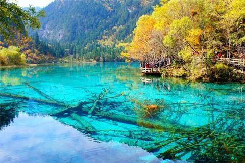 Jiuzhaigou