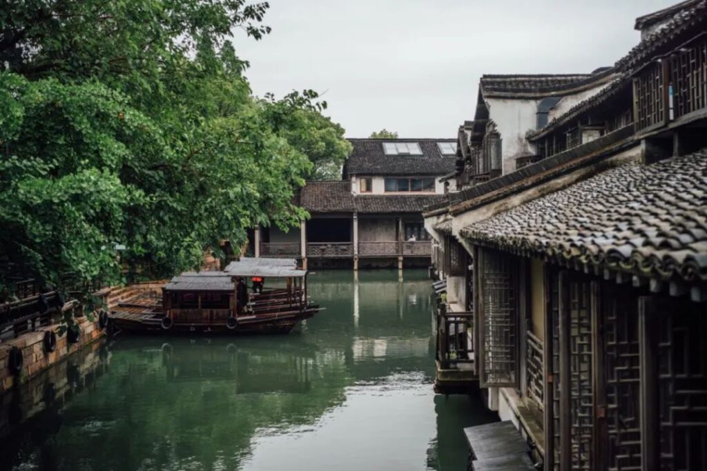 Wuzhen Travel