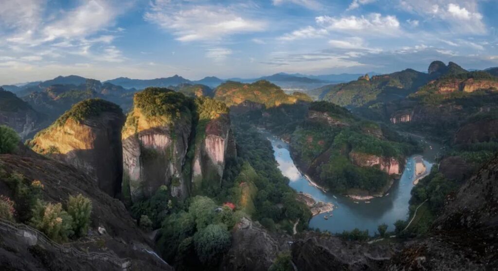 Wuyi Mountain