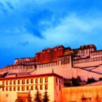 Unveiling the Enchanting Night View of Potala Palace: A Spectacle You’ve Never Witnessed Before