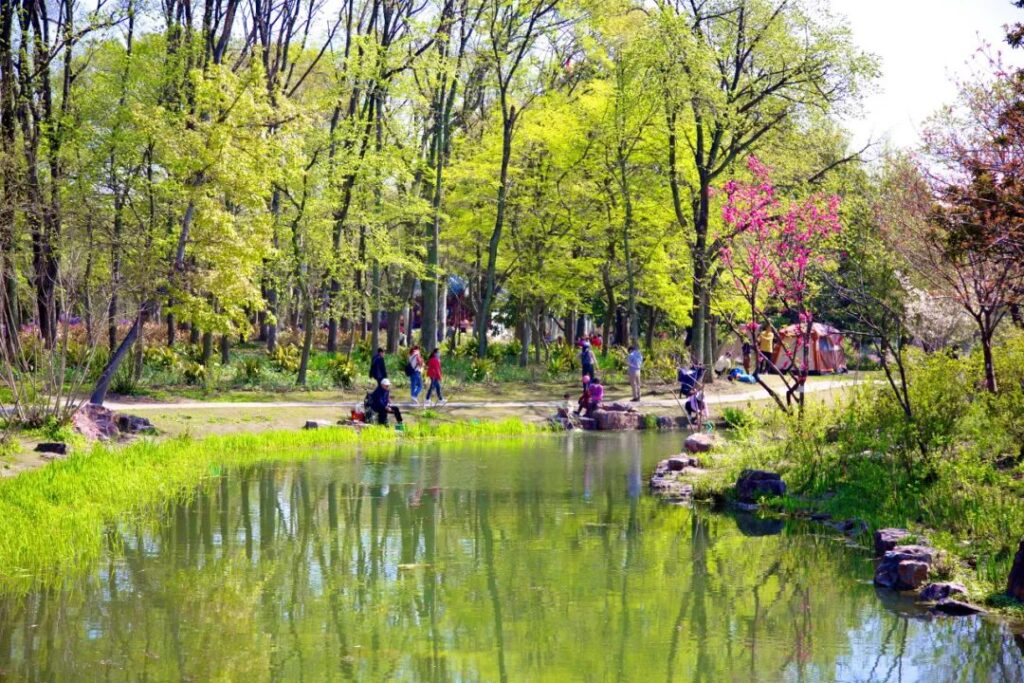 Shanghai Botanical Garden