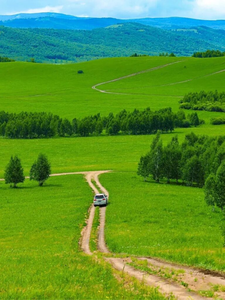 Beauty of Inner Mongolia