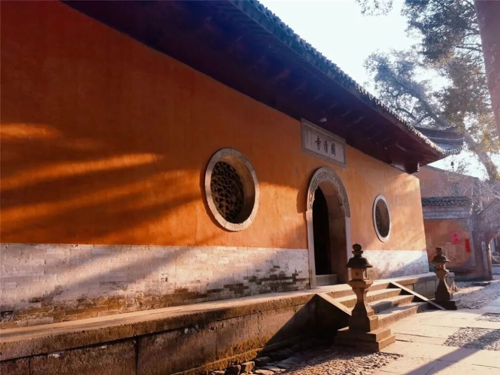 Guoqing Temple