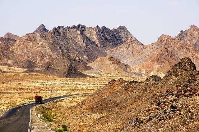 Eastern Xinjiang