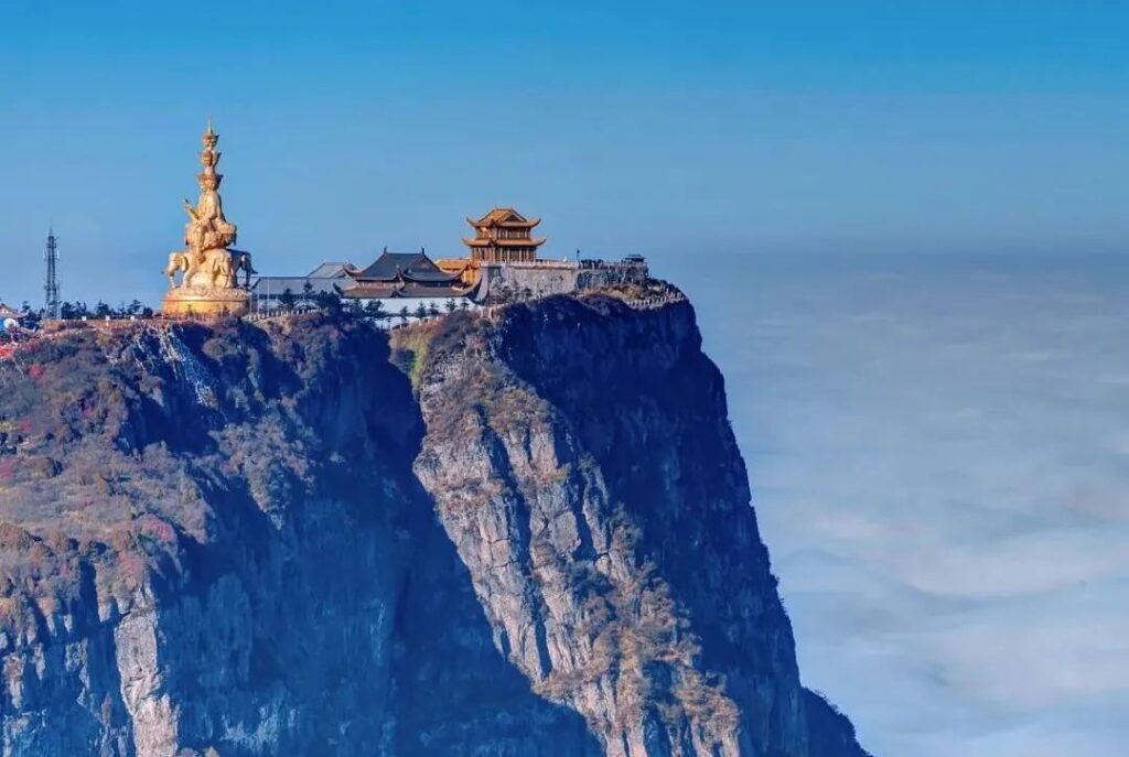 Mount Emei