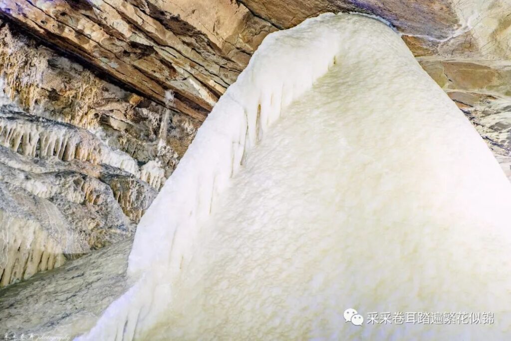 Xueyudong Cave China's Cave