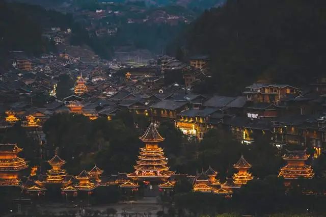 Zhaoxing Dong Village: China’s Largest Dong Enclave – A Crown Jewel Among China’s Six Most Beautiful Rural Ancient Towns