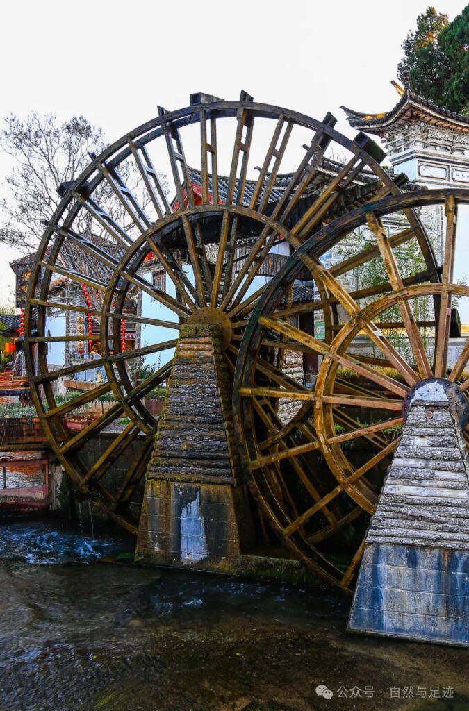 Dayan Ancient Town Lijiang China's Most Beautiful Rural Towns