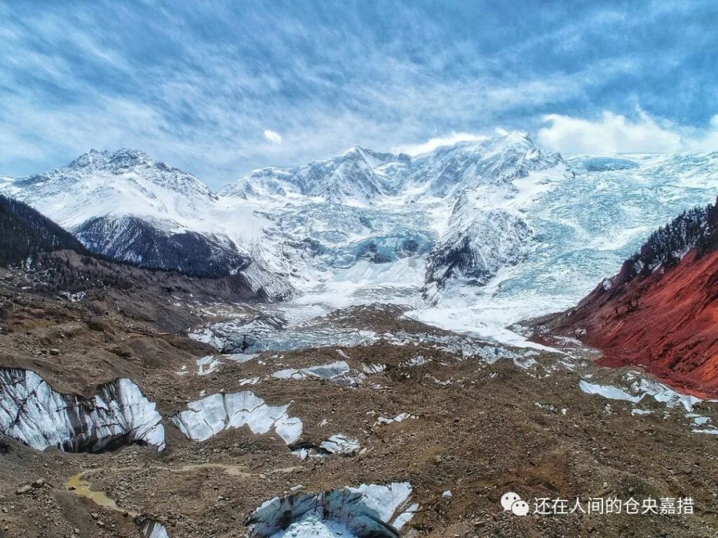 Midui Glacier China's Six Most Beautiful Glaciers