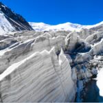 Transparent Mengke No. 29 Glacier: An Oasis of Ice in China’s Desert – One of the Six Most Beautiful Glaciers You Can’t Miss