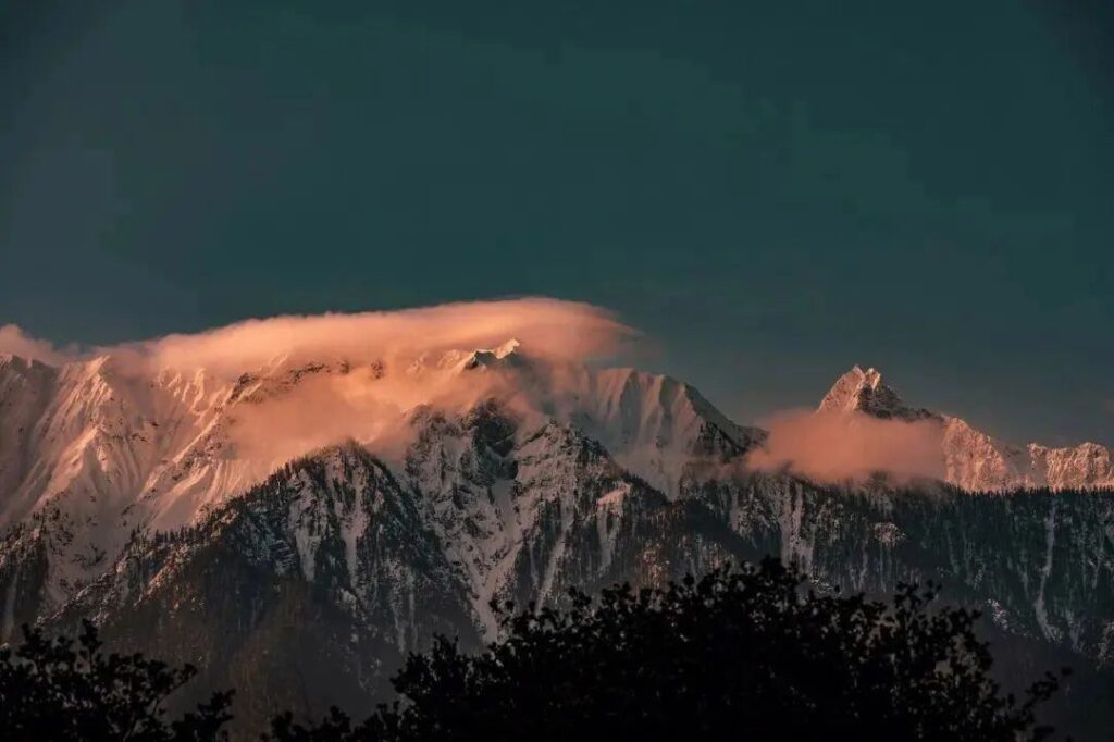 Yarlung Tsangpo Grand Canyon