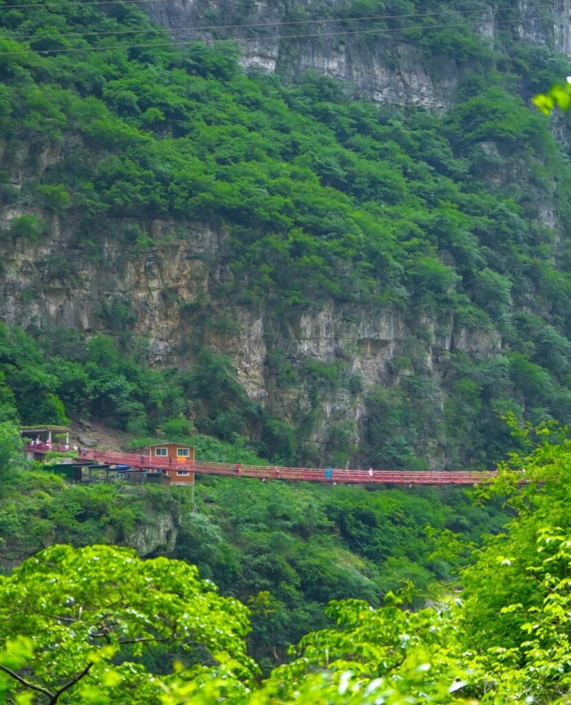 Dadu River's Jinkou Grand Canyon: One of China's Top 10 Most Beautiful Canyons