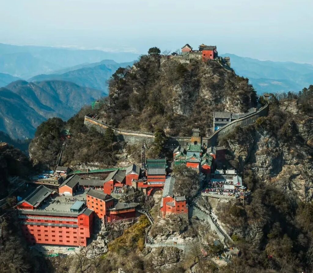 Wudang Mountain