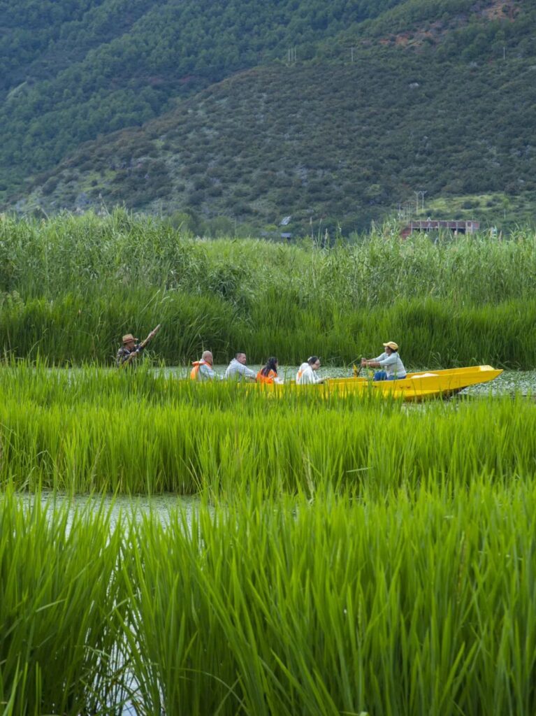 Lugu Lake