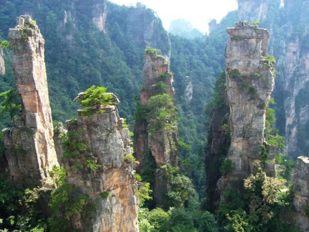 Zhangjiajie Travel