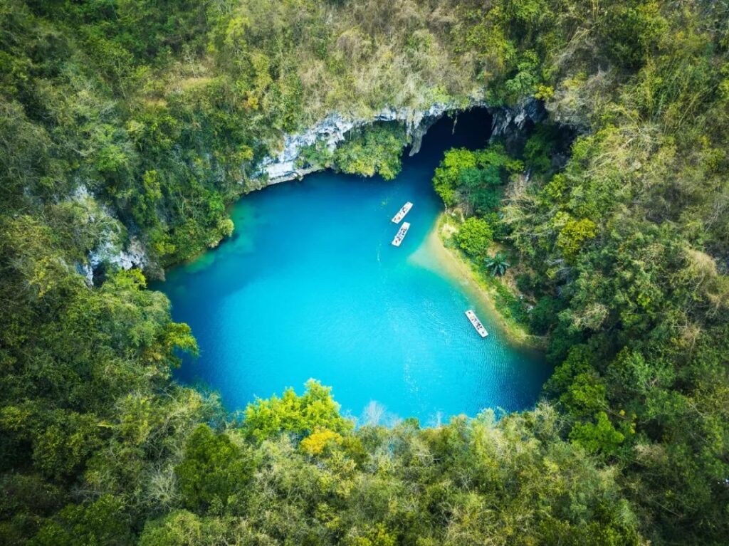 Guangxi’s Hidden Gem: Discovering the “Maldives of China”