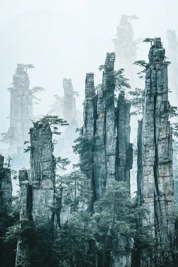 Zhangjiajie