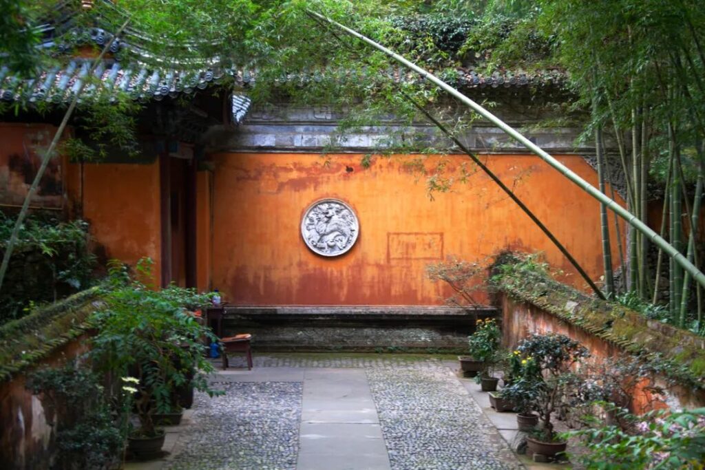 Guoqing Temple