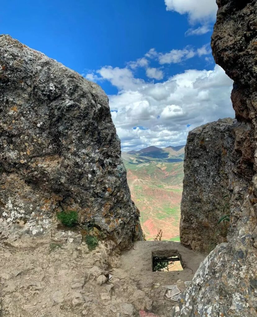 Tibet's Sky Toilet