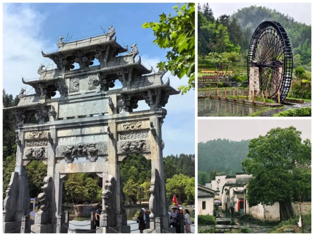 Ancient Villages in Anhui