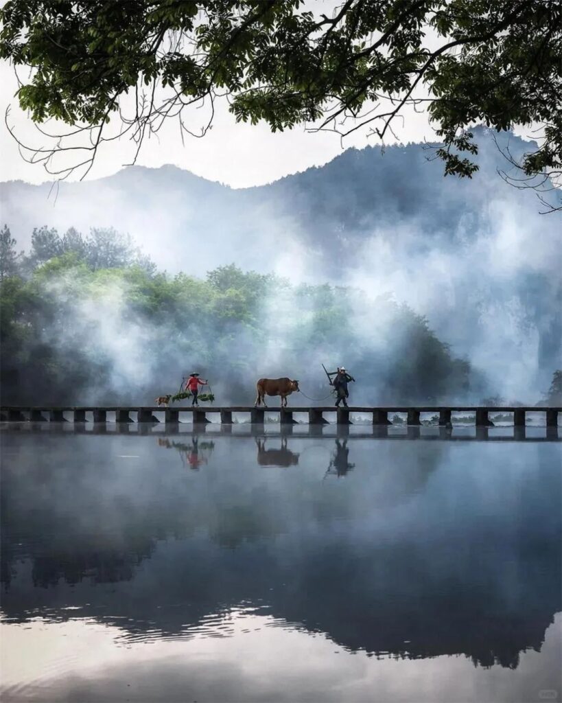 Xiandu, Zhejiang