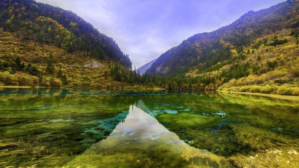 Jiuzhaigou