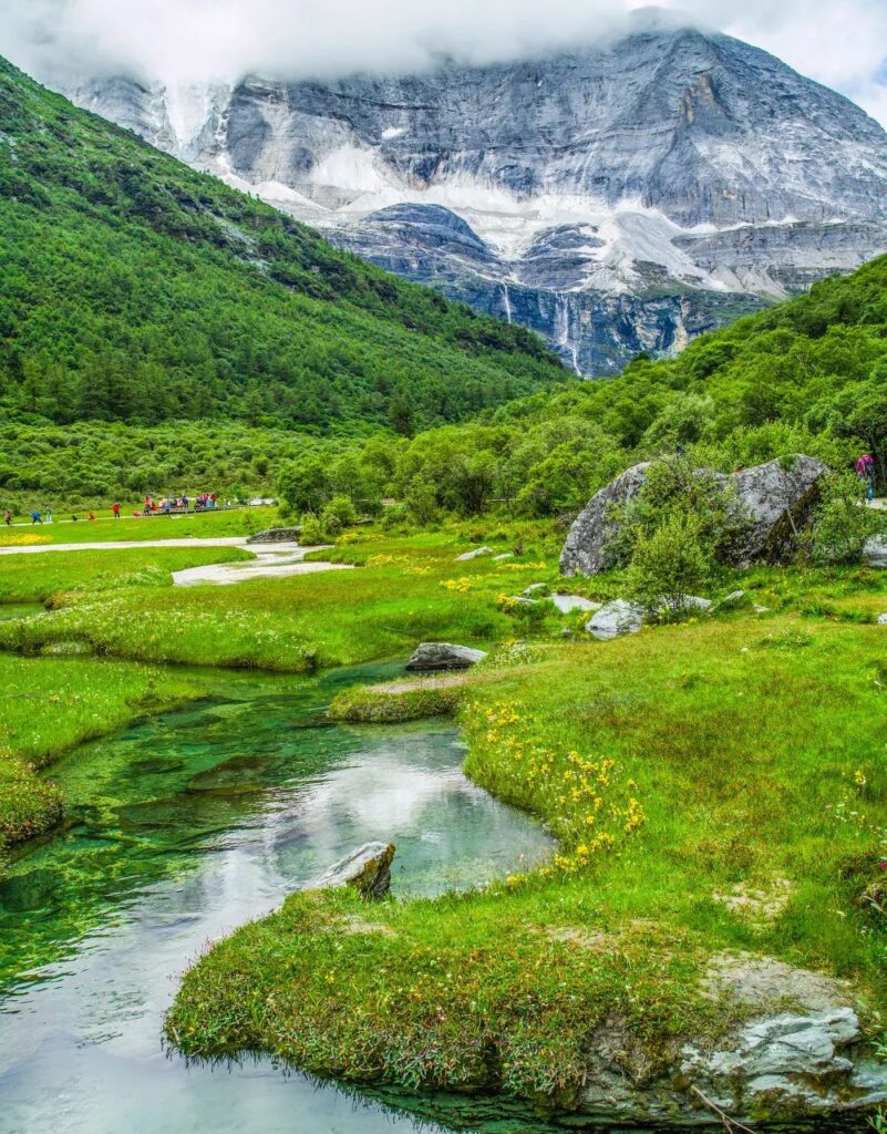 Daocheng Yading