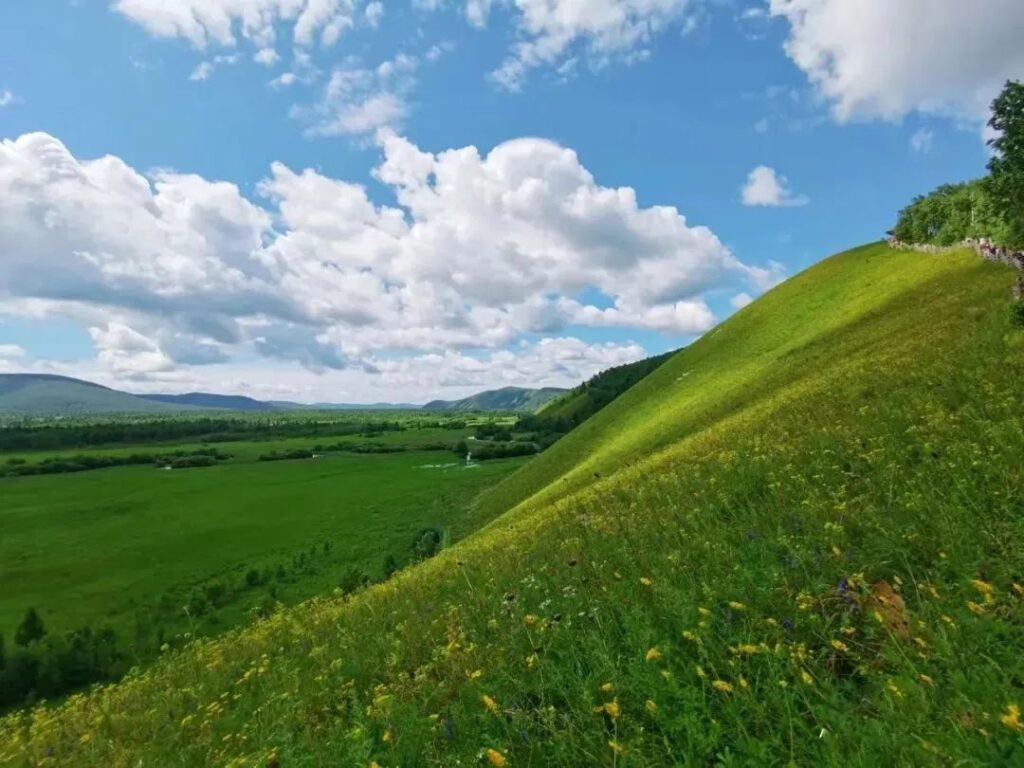 Beauty of Inner Mongolia