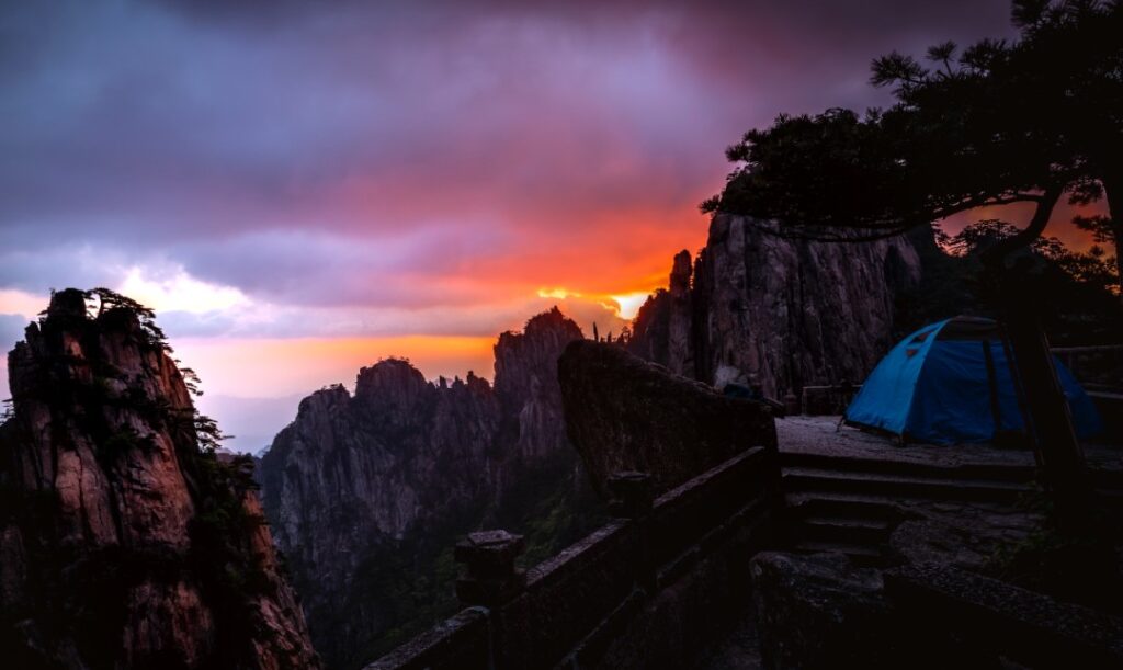 Huangshan Travel