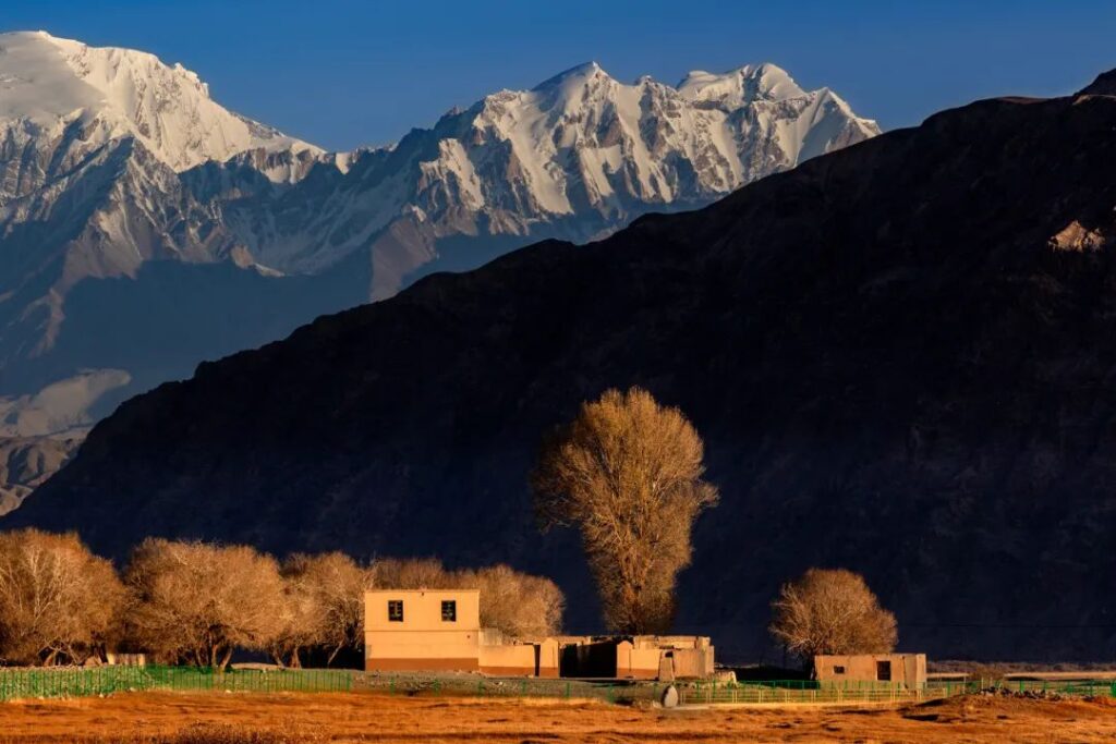 Kashgar, Xinjiang