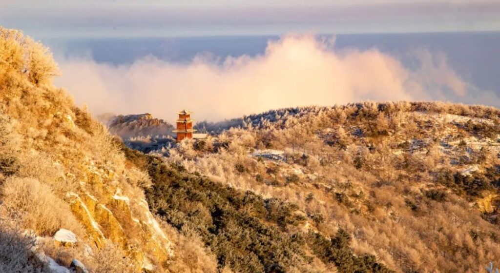 Mount Tai