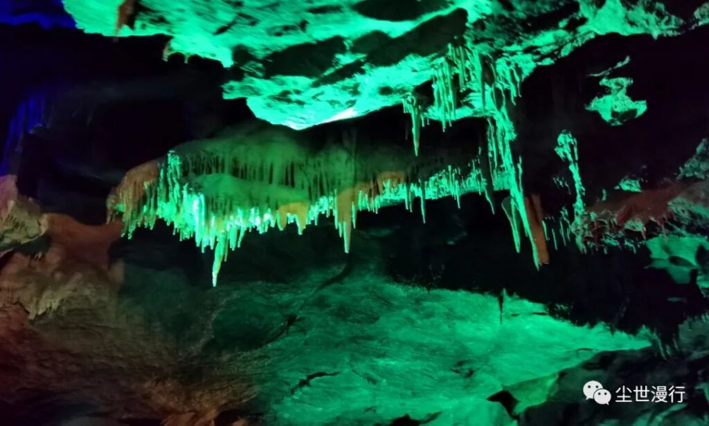 Benxi Water Cave China's Cave