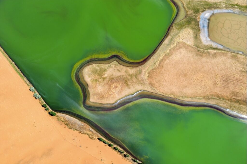 Badain Jaran China's Desert