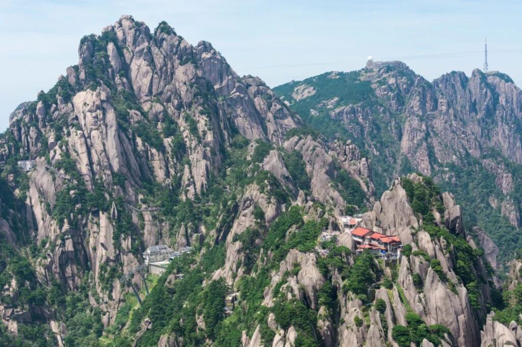 Huangshan Travel