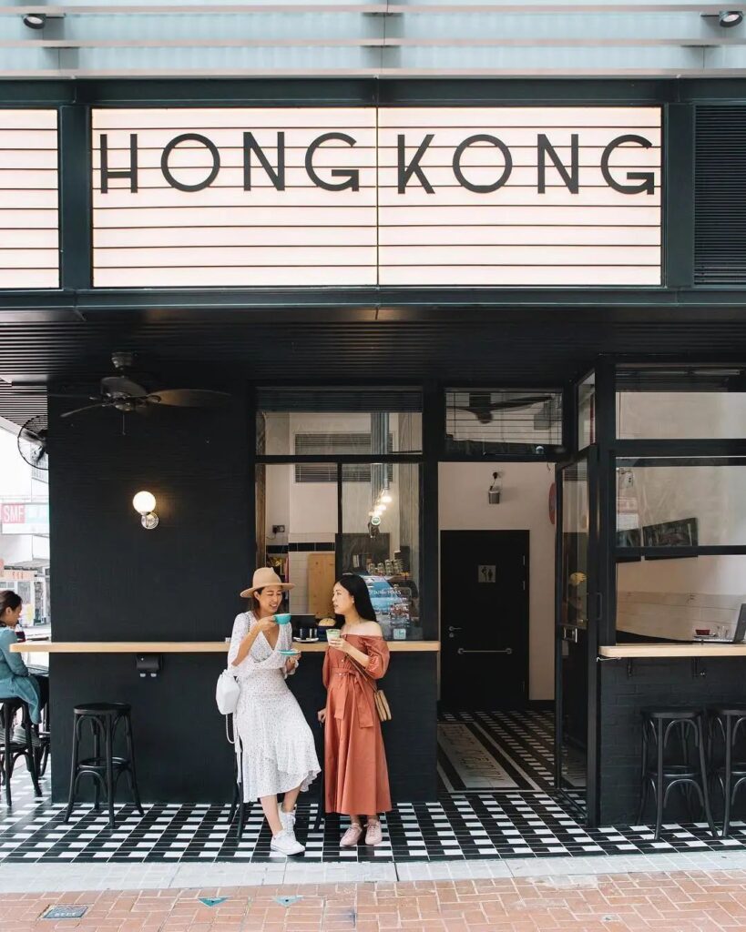 Hong Kong Cafe 