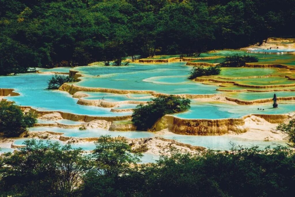 Jiuzhaigou