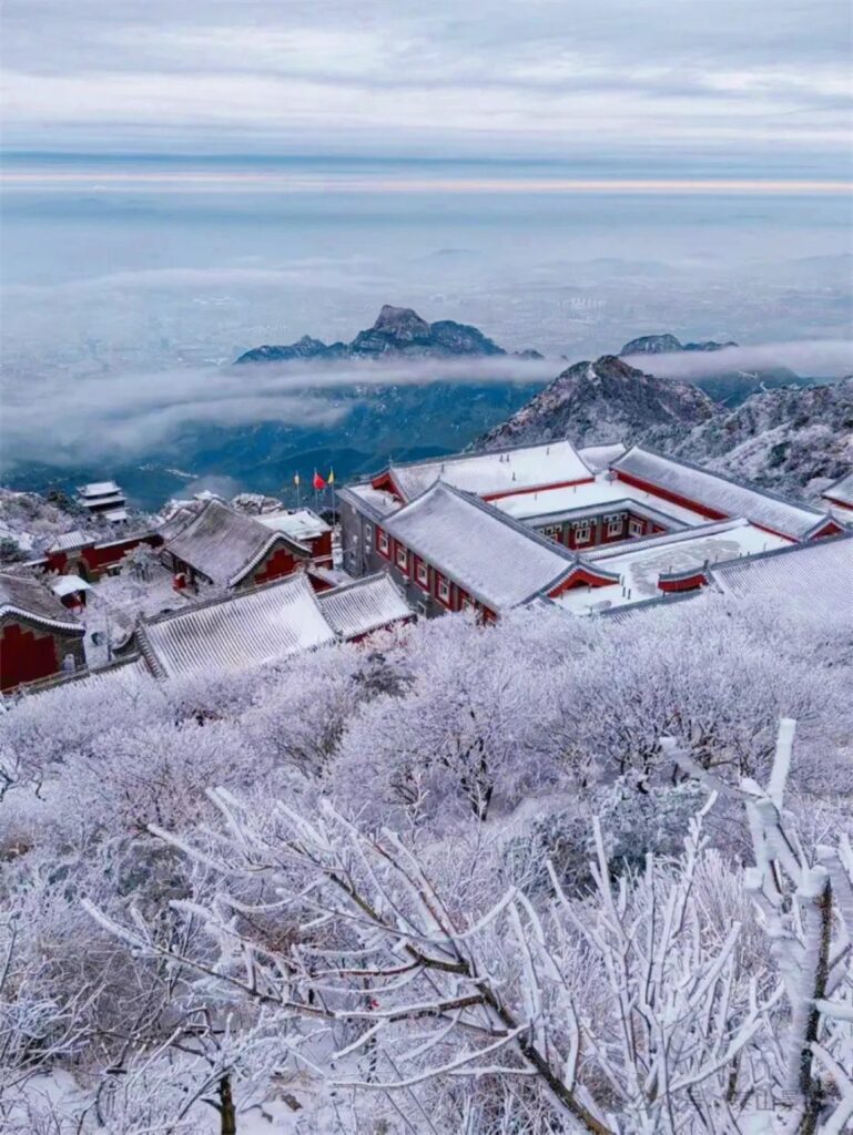 Mount Tai