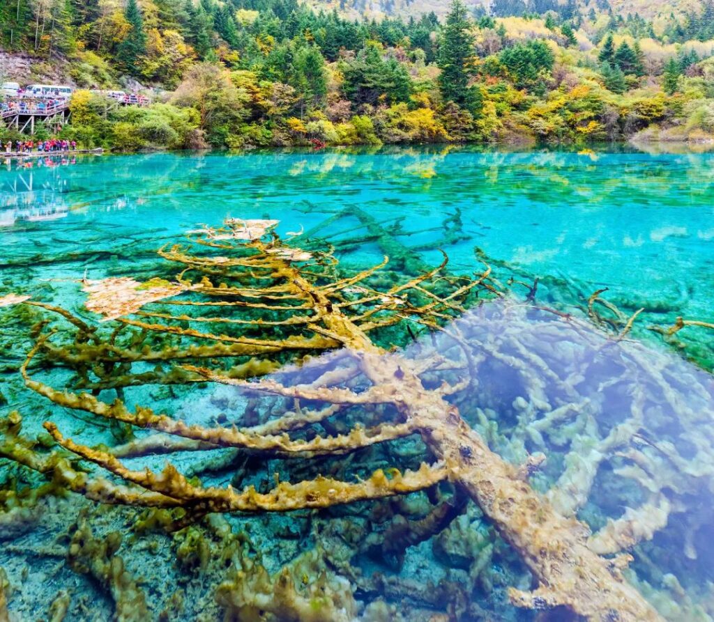 Jiuzhaigou