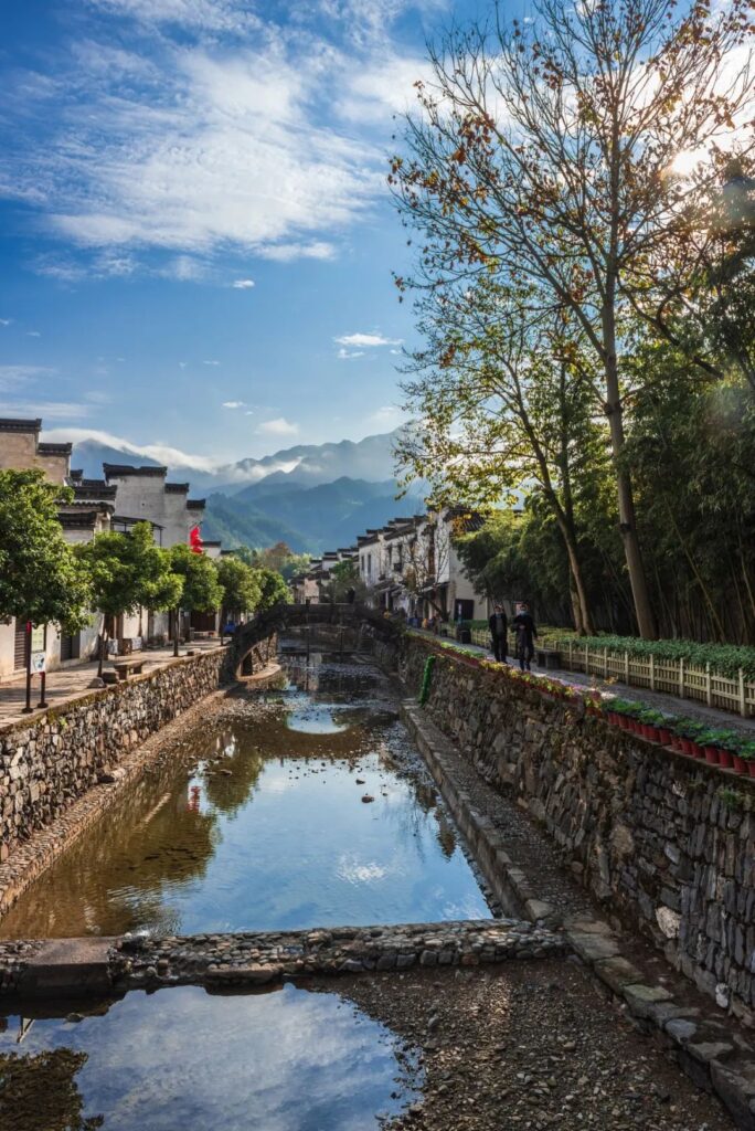 Xuancheng Longchuan Scenic Area