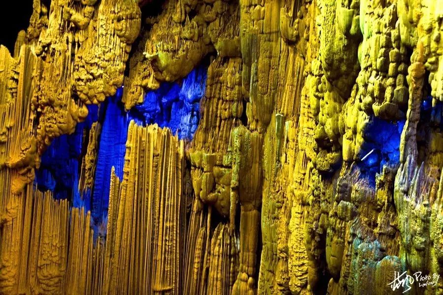 Zhijin Cave  China's Six Most Beautiful Tourist Caves