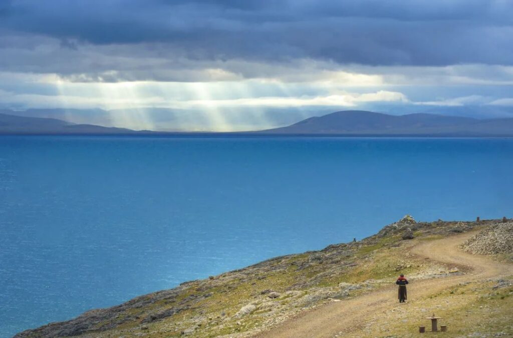 Namtso Lake