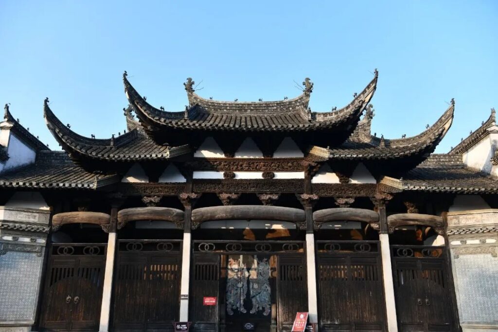 Xuancheng Longchuan Scenic Area