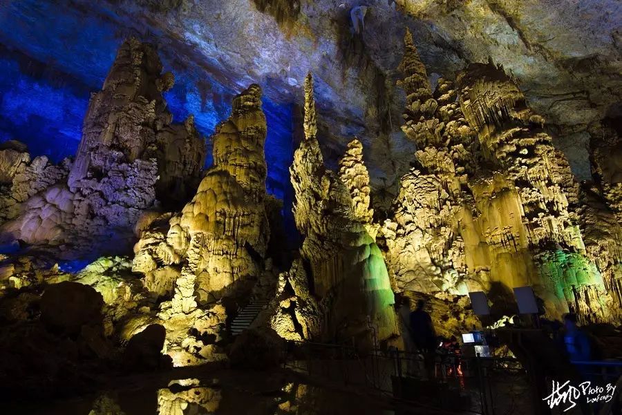 Zhijin Cave  China's Six Most Beautiful Tourist Caves