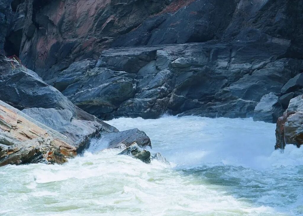 Tiger Leaping Gorge