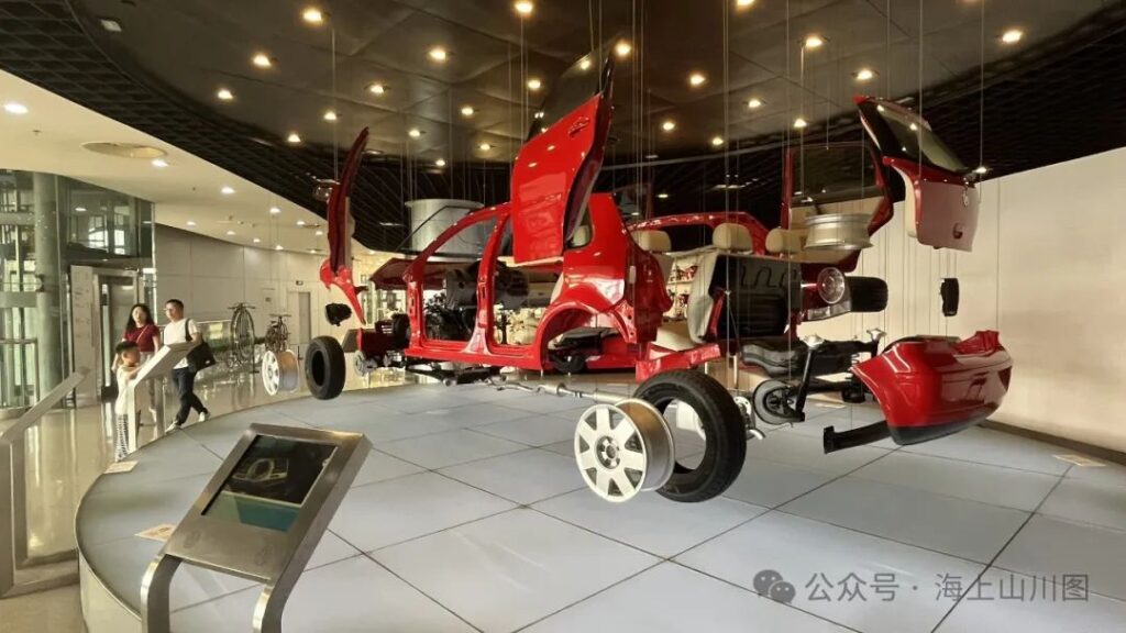  Shanghai Auto Museum