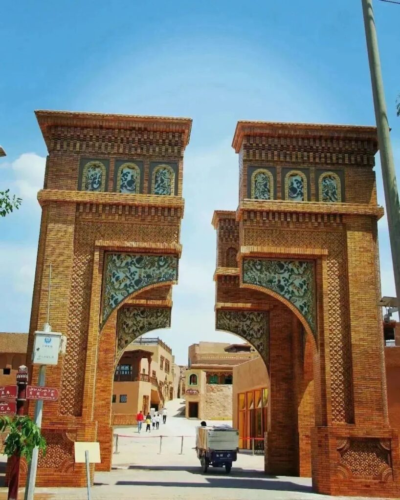 Kashgar